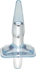 Анальная пробка Purrfect Plug - 9,5 см.