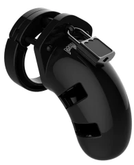 Чёрный мужской пояс верности Model 01 Chastity