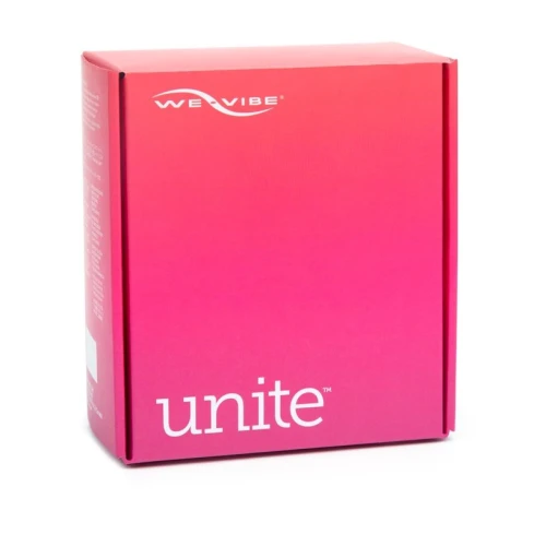 Фиолетовый вибратор для пар We-Vibe Unite Purple