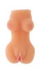 Мастурбатор в форме женского торса REALSTUFF THE LIBIDINOUS VIRGIN с вибропулей