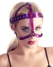 Ярко-розовый шлем харнесс Head Harness