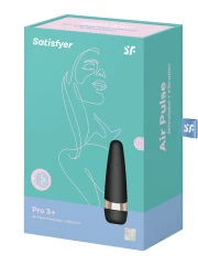 Вибро-вакуумно-волновой стимулятор Satisfyer Pro3 Vibration